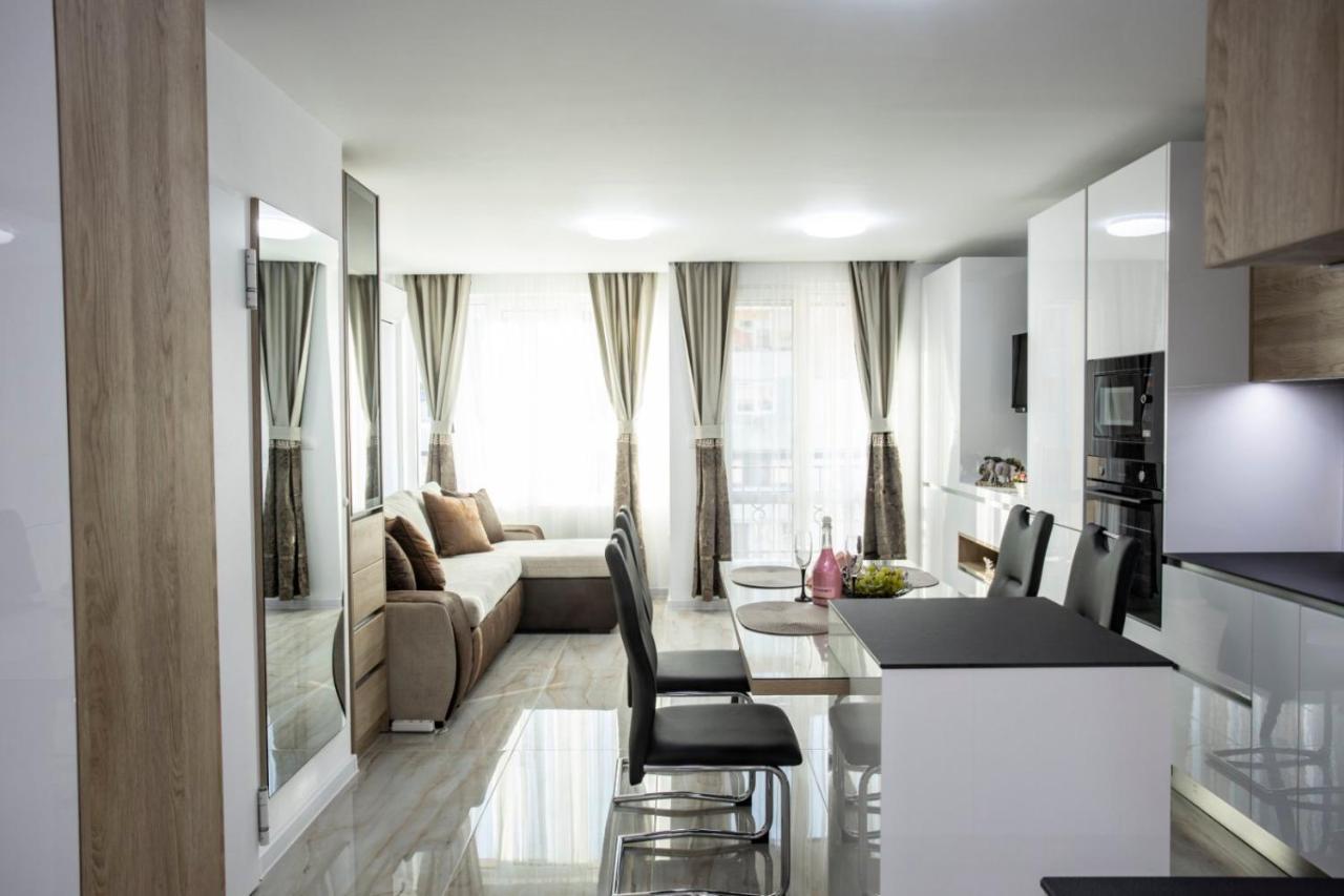 Апартамент За Гости Ивви-1 Apartman Burgasz Kültér fotó
