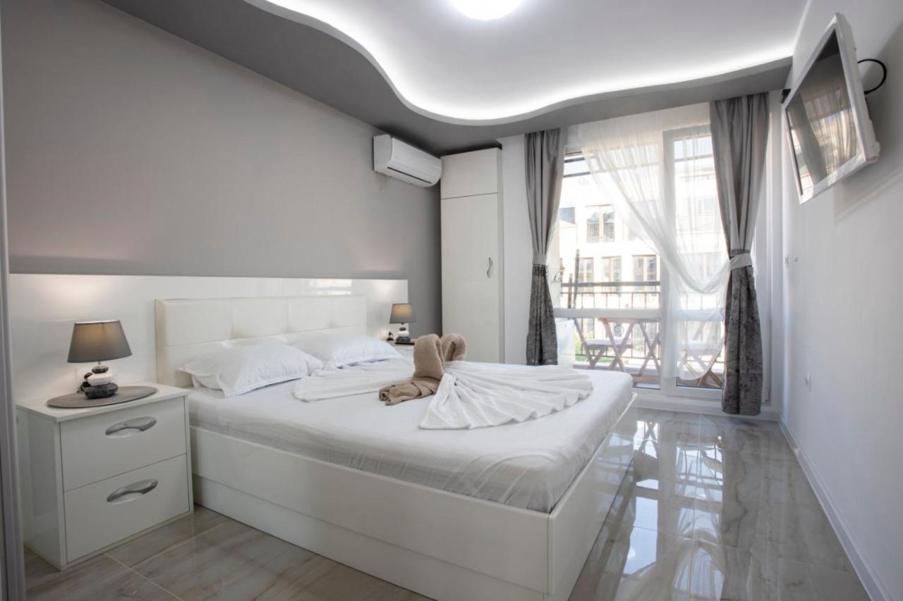 Апартамент За Гости Ивви-1 Apartman Burgasz Kültér fotó